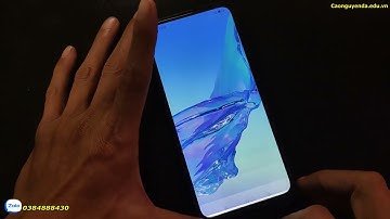 OPPO A53 CPH2127 Factory Reset and Frp Reset By Hydra Dongle