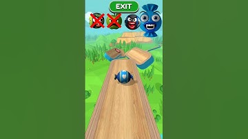 Going Balls Powerful Ball Competition Challenge - Let