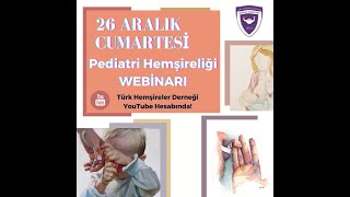 Thdök Pediatri Hemşireliği Webinarı