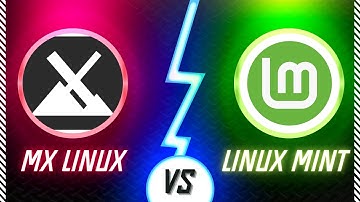 Linux Mint vs MX Linux: Which is BETTER for Beginners?