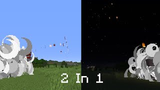How To Build  Rapid Fire Cannon In Minecraft