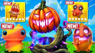 Fortnite's NEW *TRICK OR TREAT* SPRITES are HERE