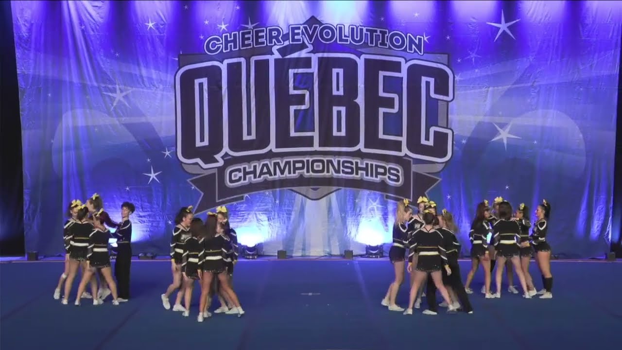 Rebels U18 N4 - Québec Championships 2026 - Run 1 - Pirates Athletics