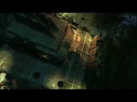 Dead Space 3 - Alien Necromorph Attack