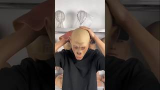 Emma Mistakes Dad’s Prank for a Real Ghost | ✨🙏 #shorts #ytshorts #trending