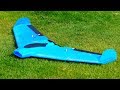 3D Printed RC Airplane - CRASH!!!