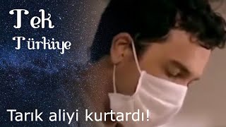 Tarık Doktor: Aliyi Kurtardı Tek Türkiye