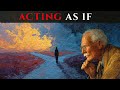 Act As If Everything Always Works Out For You | Carl Jung Shadow Work Explained