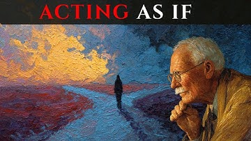 Act As If Everything Always Works Out For You | Carl Jung Shadow Work Explained