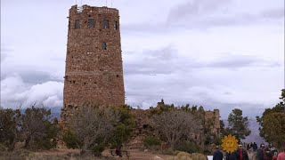 On The Trail: Grand Canyon architecture screenshot 5