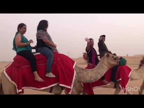 BYAHENG DUBAI | DESERT SAFARI