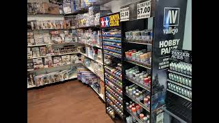 New Hobby Shop in Las Vegas