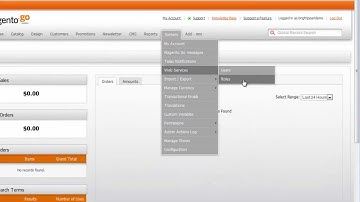 Magento & Brightpearl integration: Install & set up