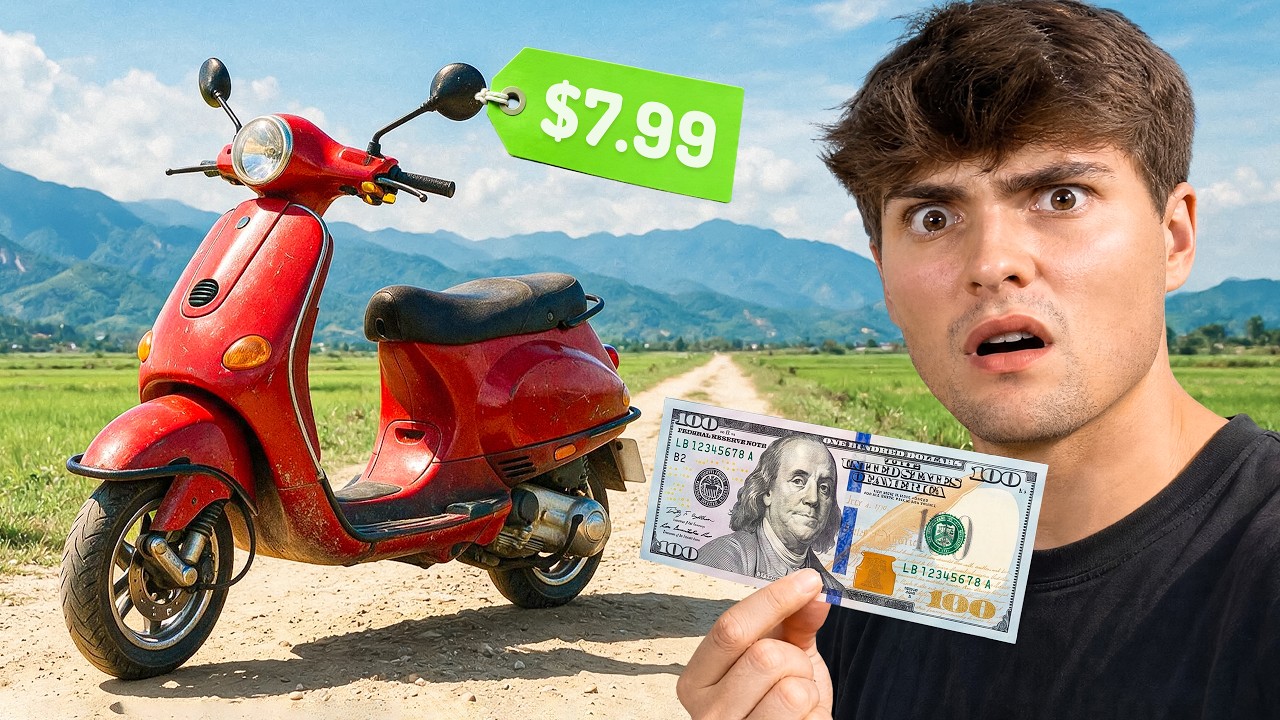 What Can $100 Buy in The World's Cheapest Country?