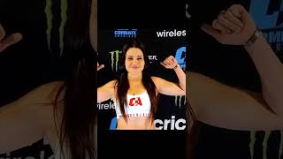 Dulce Garcia Vs Mariana Ruiz #fyp #foryou #fypシ #wwcombat #UFC #mma #sports #freefight #mmafighter #