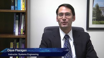 Course Spotlight: System Conceptual Design