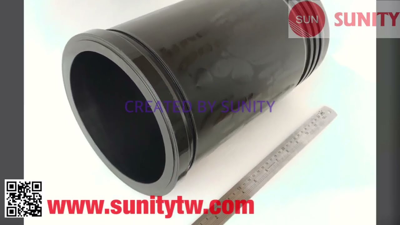 TAIWAN SUNITY - 6AY 6AYM CYL LINDER AB1 OEM 748620-01900 for YANMAR engine parts