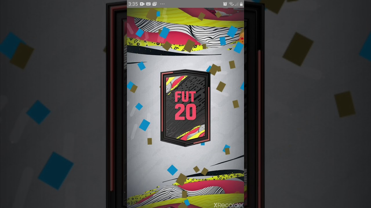 SBC Sorpresa del aniversario de Fut