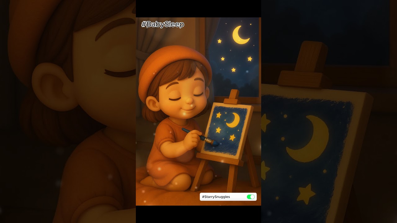 Painting the Night Sky with Dreams 🎨🌙