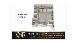 4,257 SF Suite 645 at 750 Holiday Drive, Pittsburgh PA