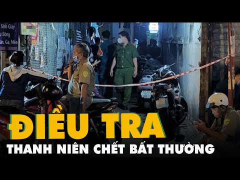 Video Điều tra vụ nam thanh niên chết bất thường tại nhà trọ... - youtube