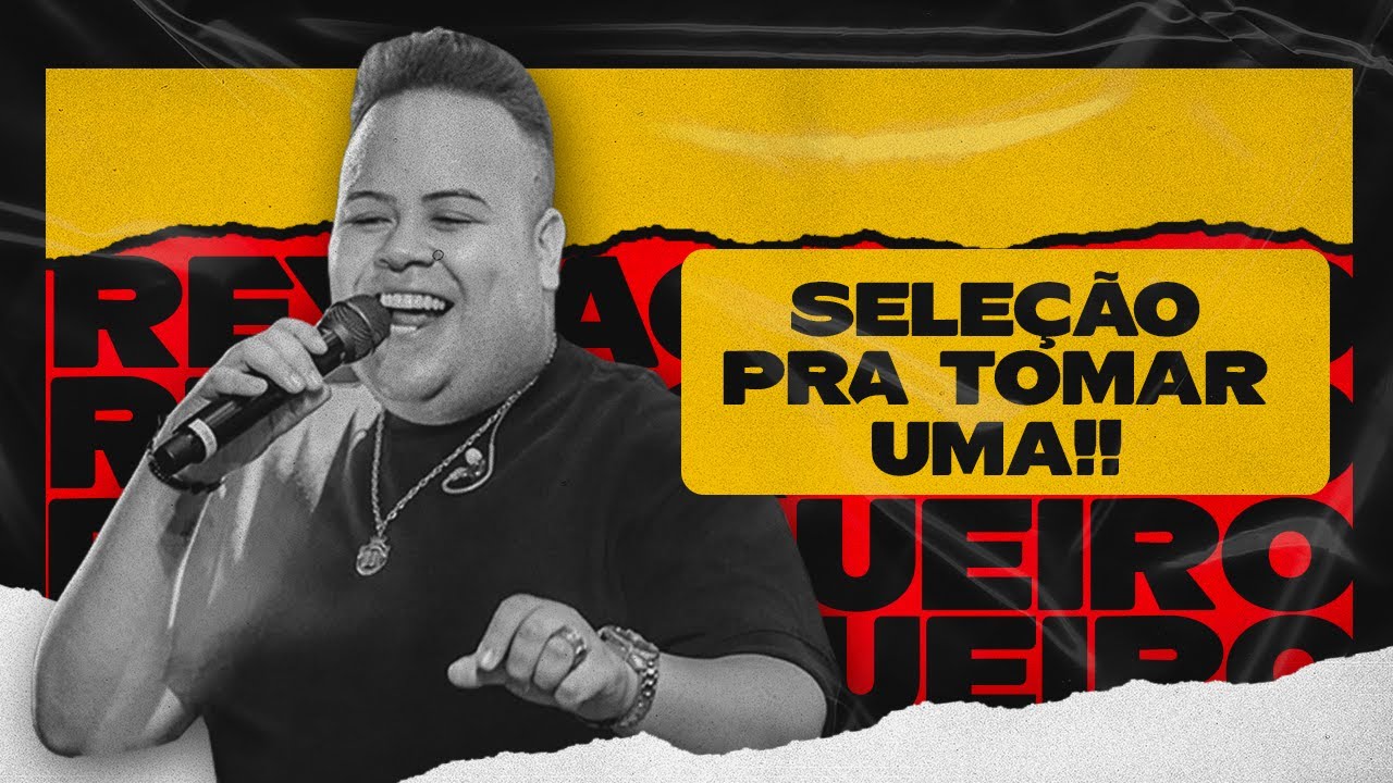 REY VAQUEIRO - AS SELECIONADAS