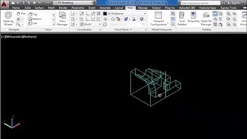 Học Auto Cad 3D Từ Cơ Bản Đến Nâng cao | Bài 02