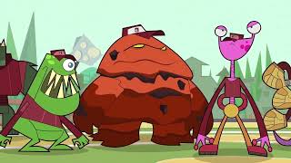 Clang Invasion Episode 44 Field Of Mean