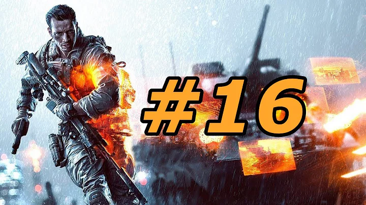 Battlefield 4 | Part #16 [HD] | Tashgar #3 | 100% Walkthrough