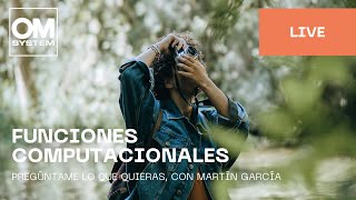 Español | Pregunta lo que quieras sobre los modos de fotografía computacional