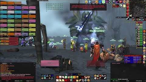 WoW CLASSIC | Thunderfury, Blessed Blade of the Windseeker - Heartstriker