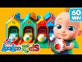 Choose a toy and play  looloo kids nursery rhymes and childrens songs