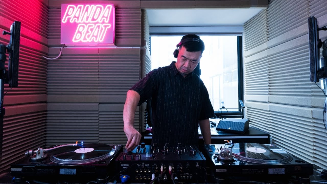 PANDA BEAT | HOUSE & TECHNO | JEREMY CHEUNG | VINYL SET