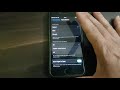 iPhone Features | Rest Finger to Unlock iPhone