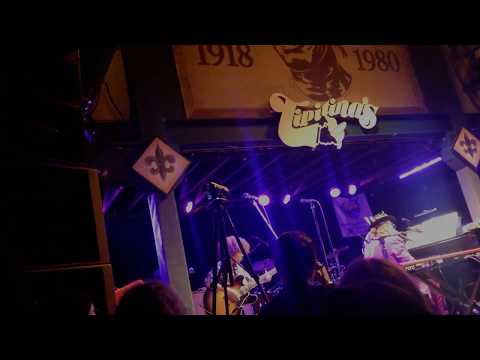 Dr John at Tipitinas 2015 'Such a Night' solo. 'Guilded Splinters' clip
