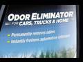 美克拉 ODOR ELIMINATOR 車內臭味攔截劑 product youtube thumbnail