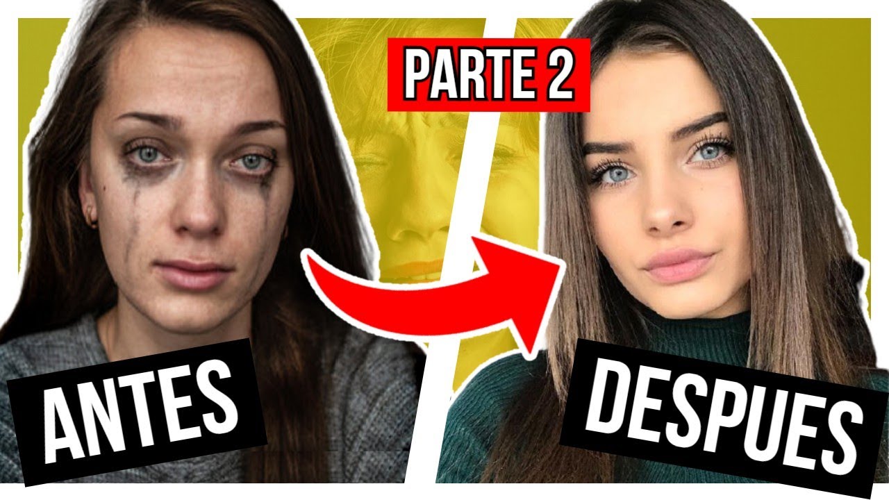 Como Tener Un Glow Up En Una Semana