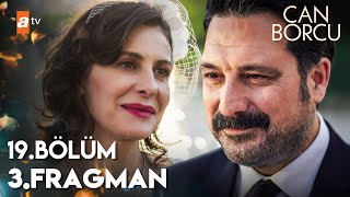 Can Borcu 19. Bölüm 3. Fragman Aile Dediğin Bir Arada Olur