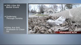 19th Litter Bit Better underway in Rochester