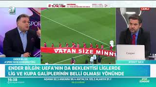 Ender Bilgin: \