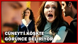 Aslı, Cüneyti Köşkte Görünce Deliriyor - Siyah Beyaz Aşk 26.Bölüm