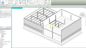 Creating a Second Story Floor Keystone Library Project   CEA PLTW