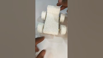 DIY RC Car || RC Car #rccar #science #unboxing #shorts #toy