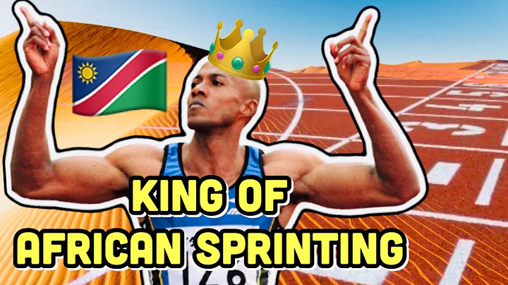 The FANTASTIC Frankie Fredericks [ATHLETE PROFILE]