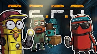 Exploding Skulls and Secret Drop Ceiling // Live Stream Highlights