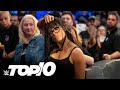WWE Superstars in the front row: WWE Top 10, Aug. 14, 2022