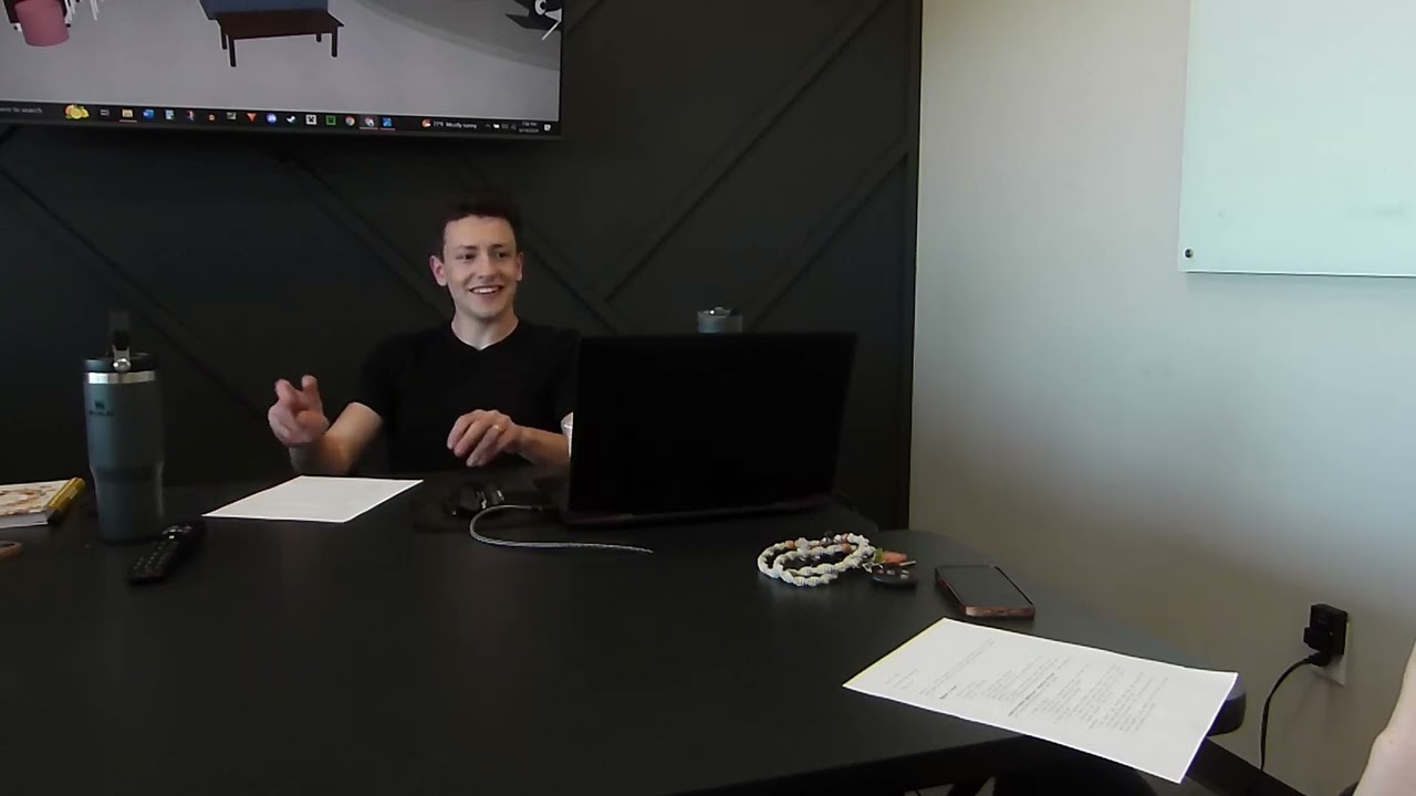 Creative Team - Project Update