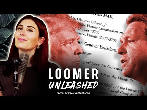 Trump PAC Files Ethics Complaint Against DeSantis For BREAKING THE LAW