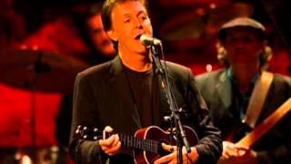 Paul McCartney - For You Blue at the Concert For George chords