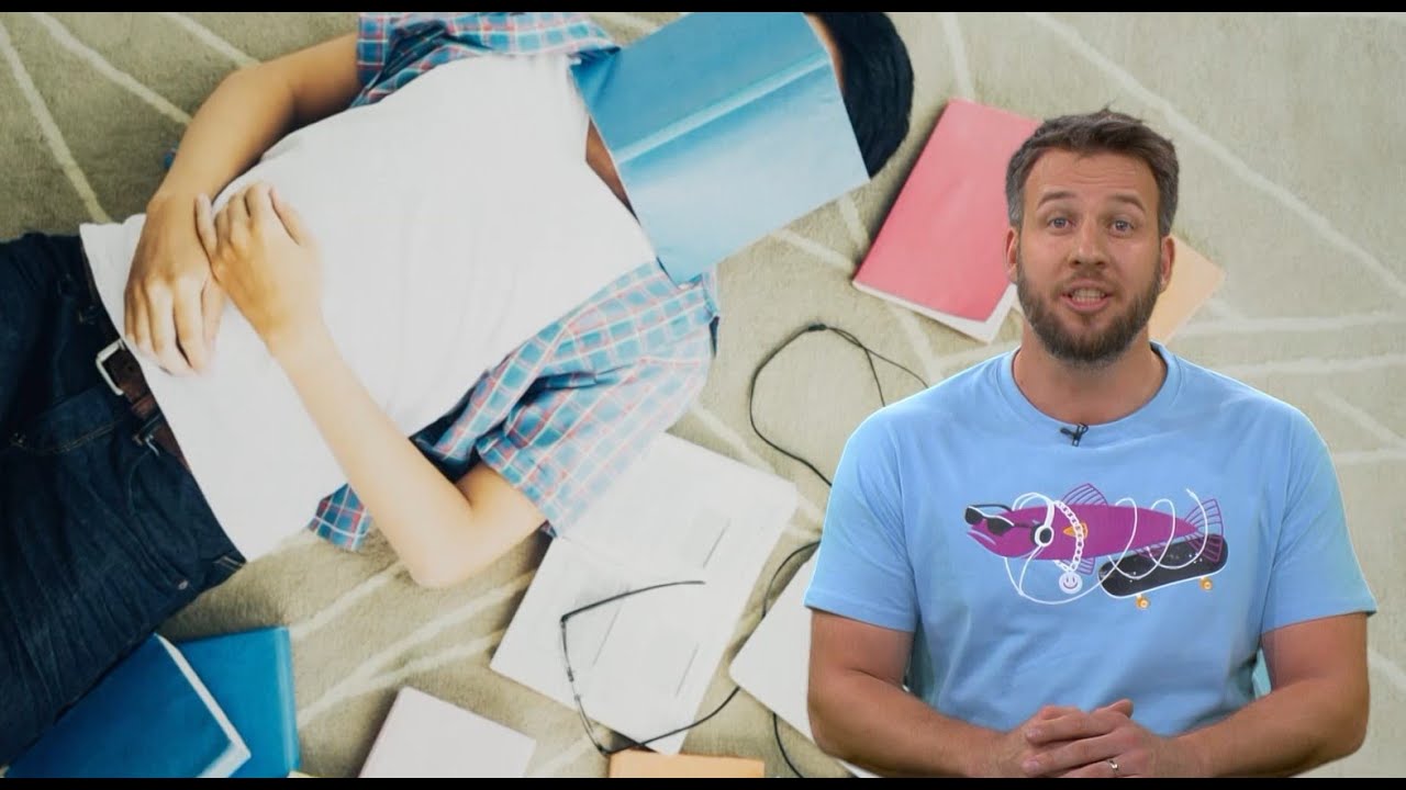 Če spimo, se lažje učimo I oddaja SPANJE I OSVEŽILNA FRONTA